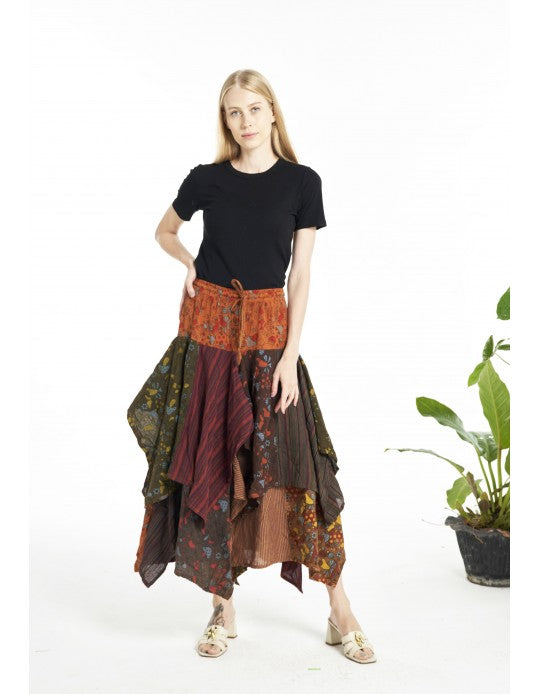 Let the little fairy in you fly skirt