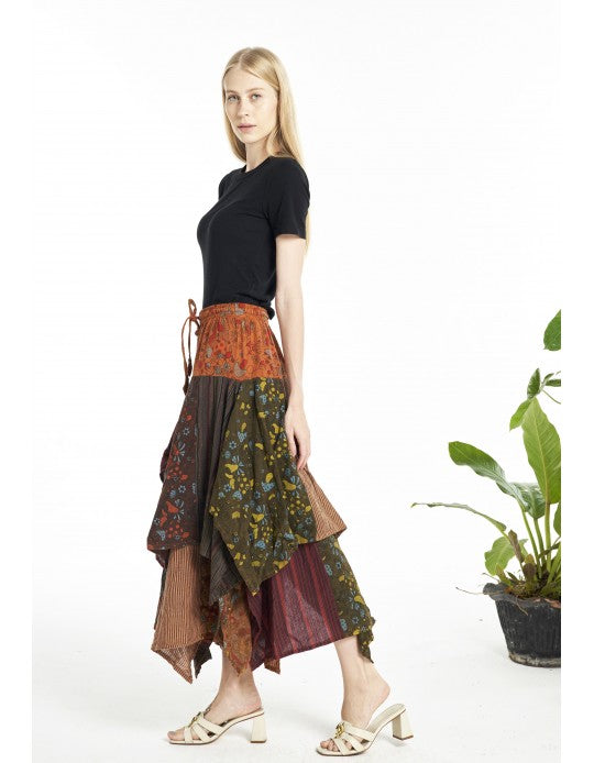 Let the little fairy in you fly skirt