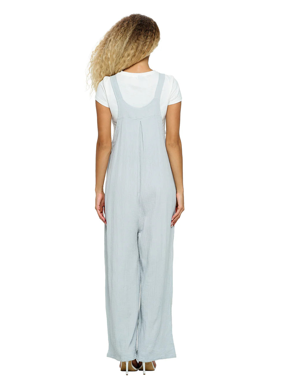 100% Cotton overall
