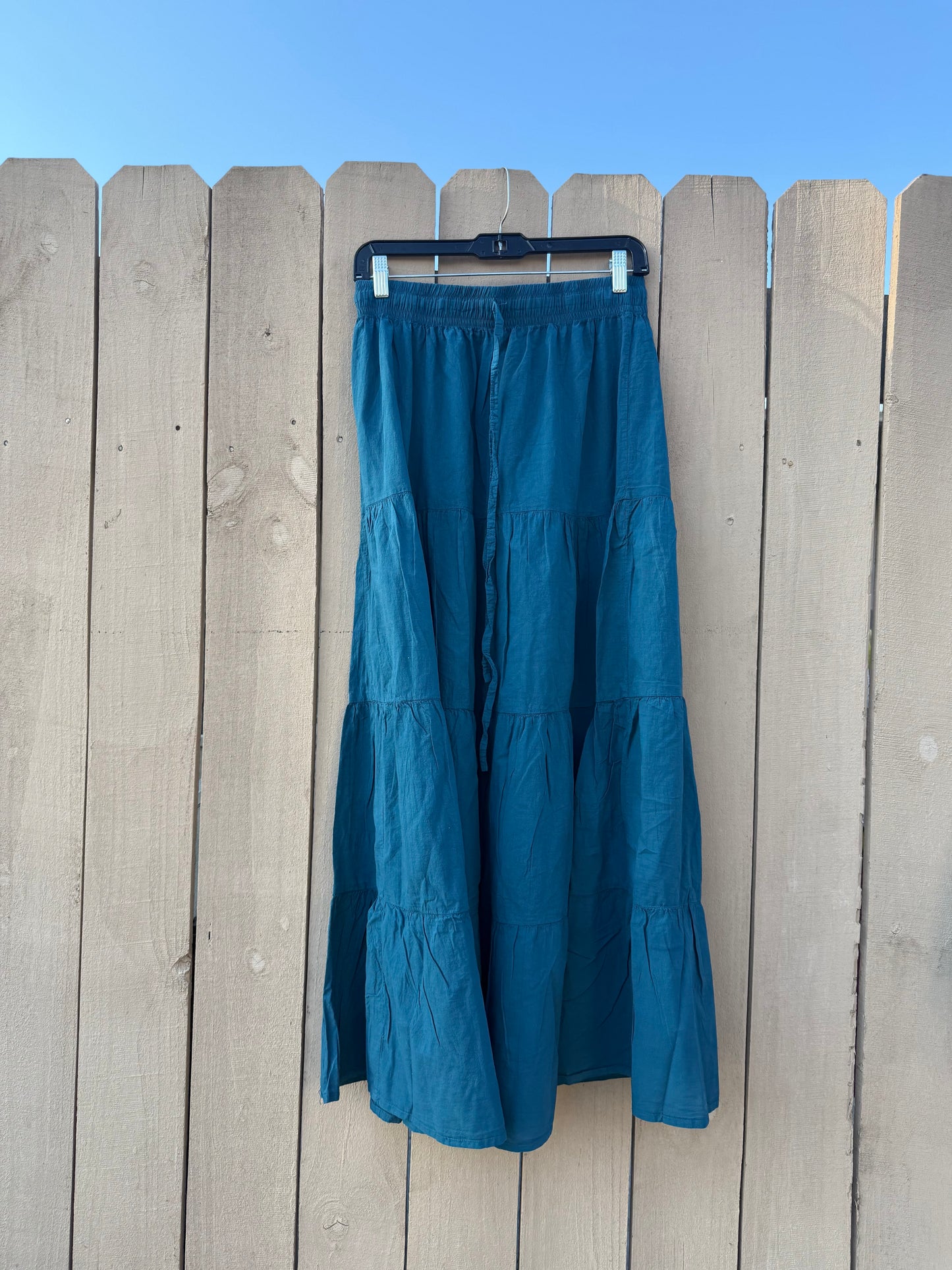 100% Cotton skirt