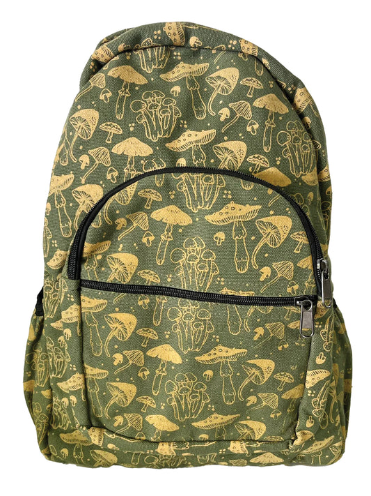 Mushroom large backpack