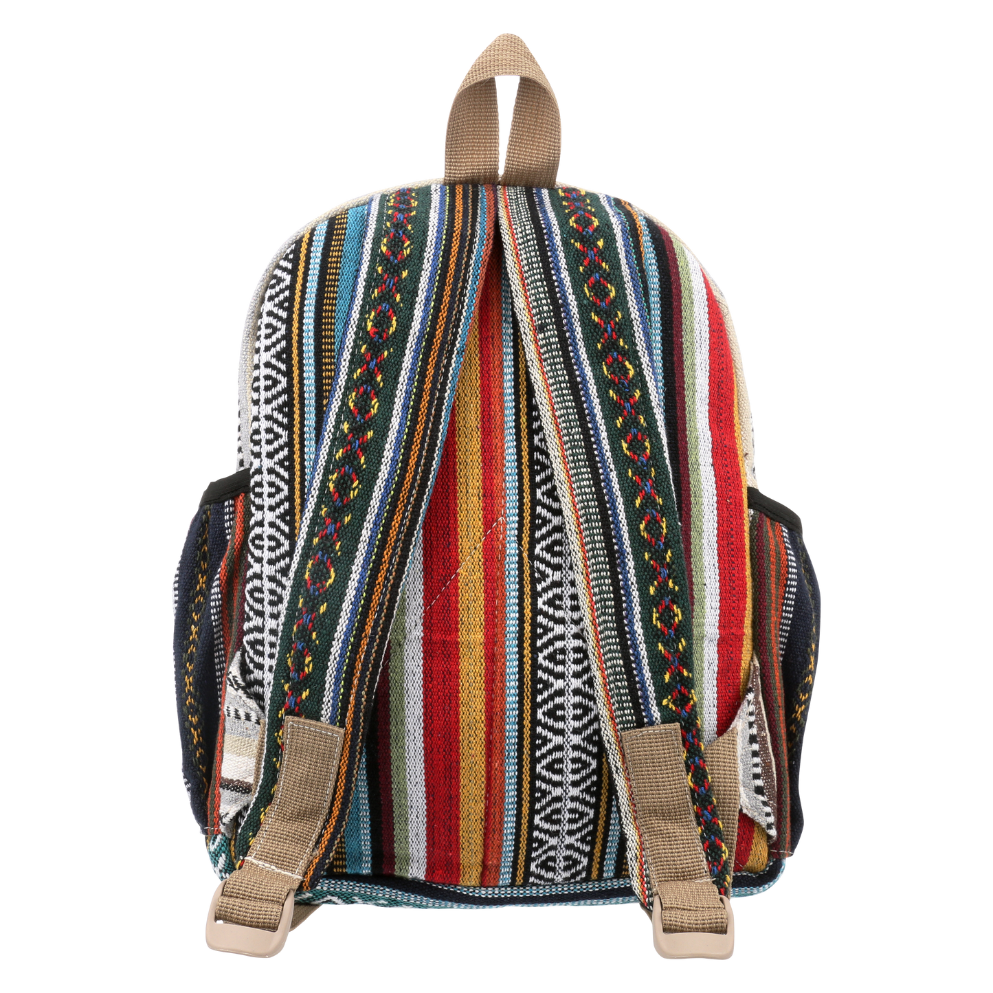 Small Hemp backpack