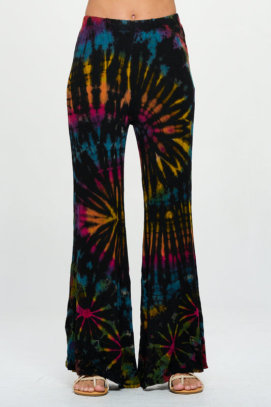 Tie dye pant