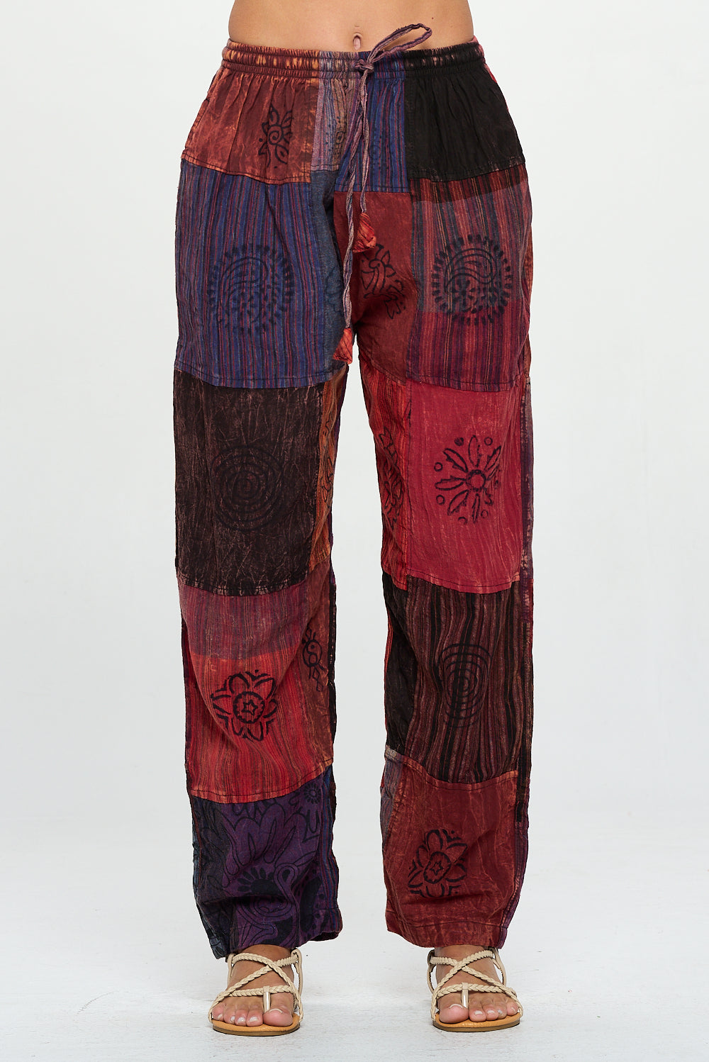 Patchworks pant