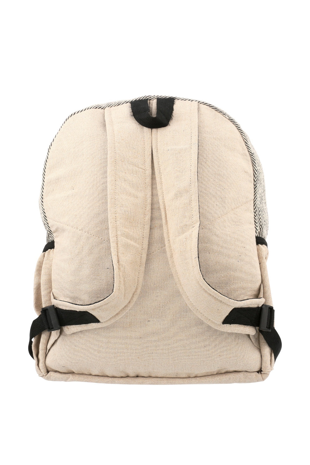 Large hemp backpack