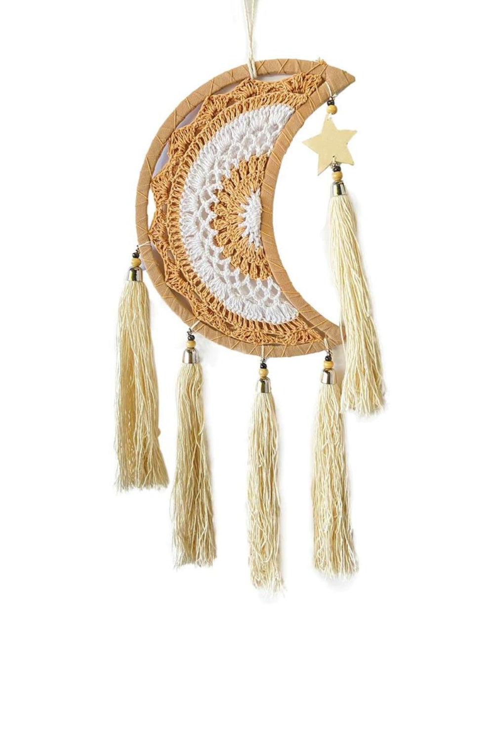 Half Mooon Dream catcher