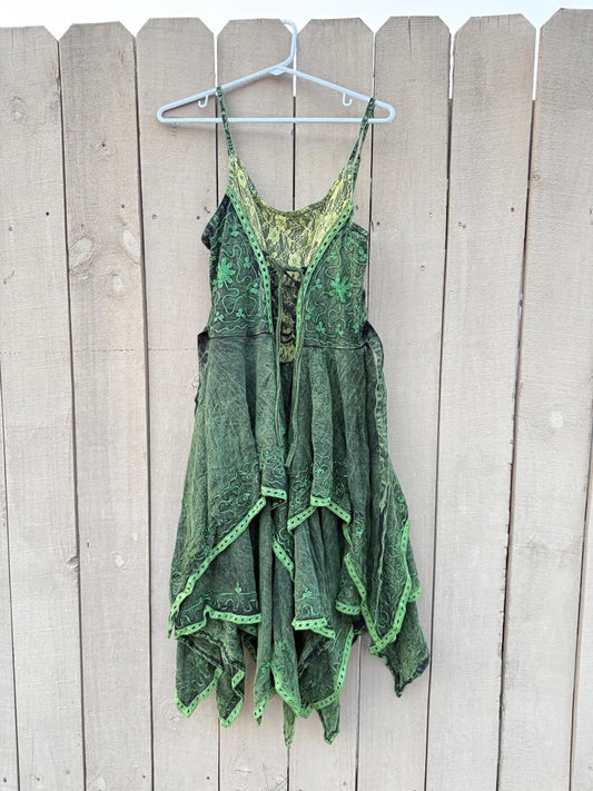 Cotton dress